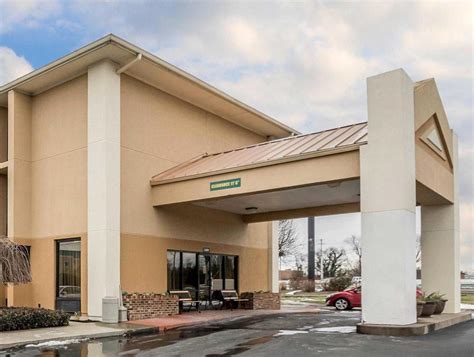quality inn nashville opryland area